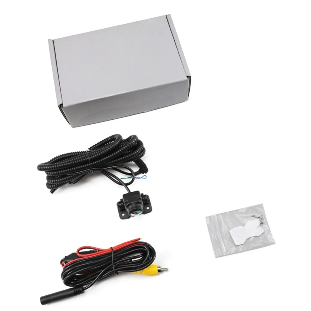 Front-View Car Camera with 150 Degree Horizontal and 85 Degree Vertical Viewing Angle CVBS AFor HD720P AFor HD1080P Support