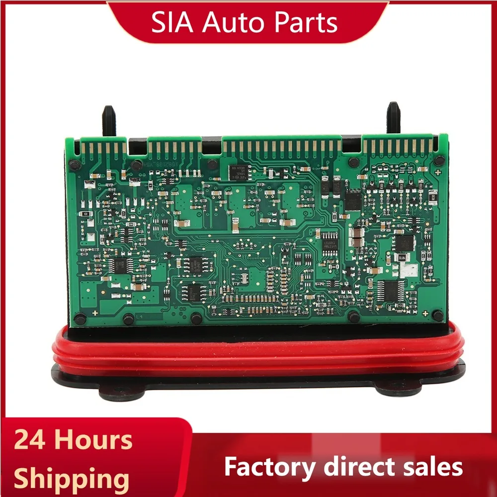 

63117440875 63117427593 Модуль драйвера светодиодных фар без AFS для BMW 7 серии F01 F02 F03 2013-2018 Блок управления «ангельские глазки»