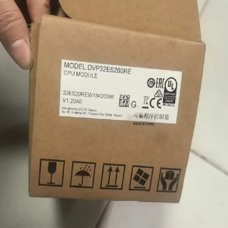 A Brand New Original Product Dvp32es200re Plc Controller One Us