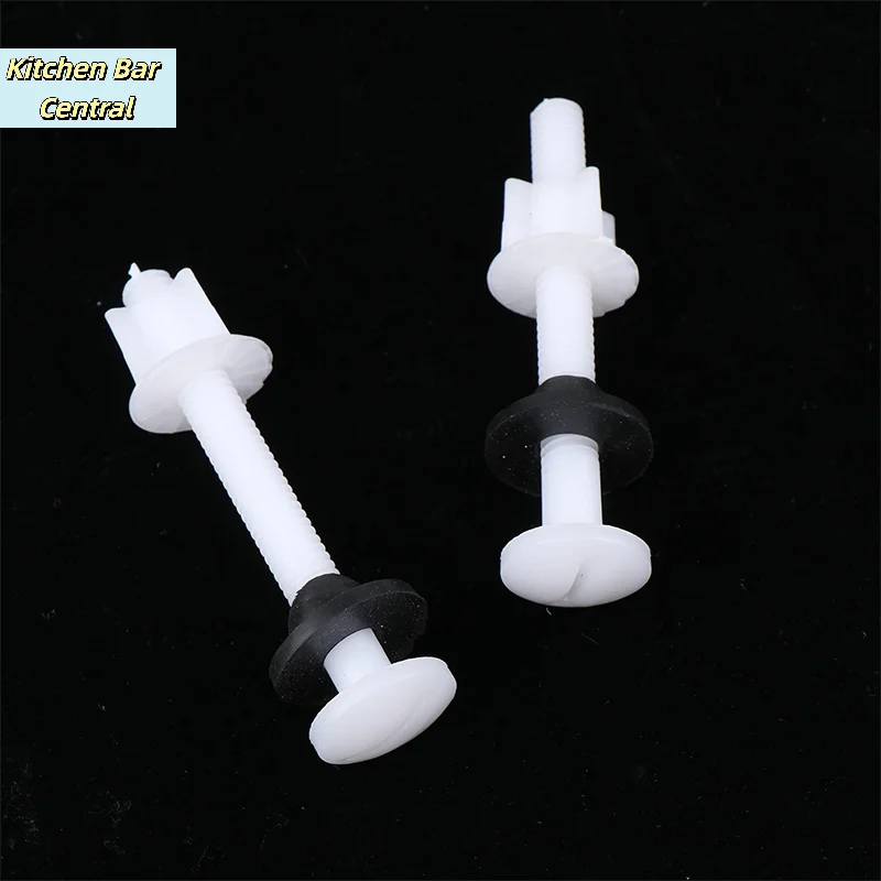 【2-teiliges Set aus Kunststoff – Home Bathroom Fittings Bewertung und Preis
