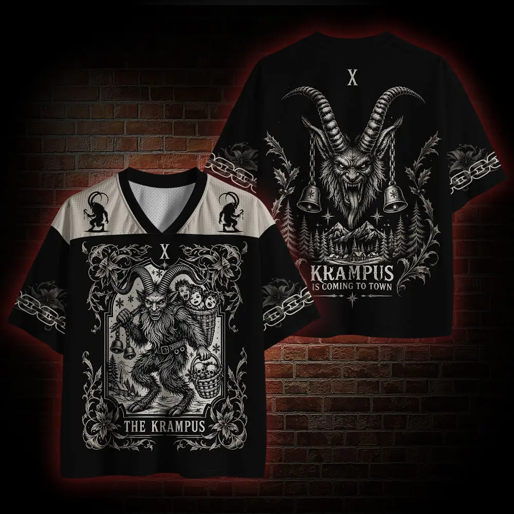 Gym Sports and Fitness Short Sleeved Set, Casual Sports Horror Printed Clothing, V-neck 3D Printed Breathable Short Sleeved