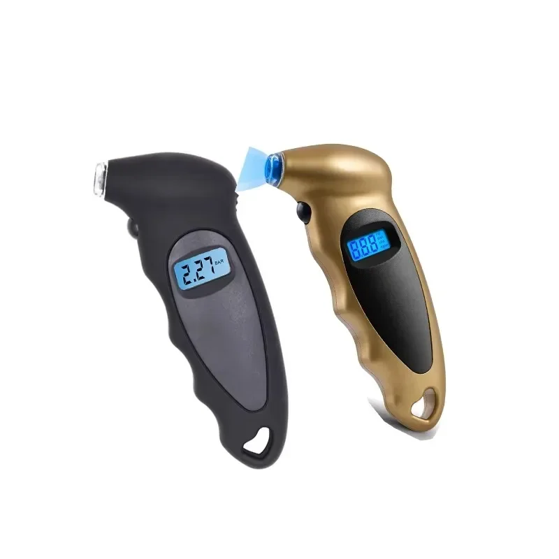 Auto Digital Tire Pressure Gauge 150PSI Auto Parts