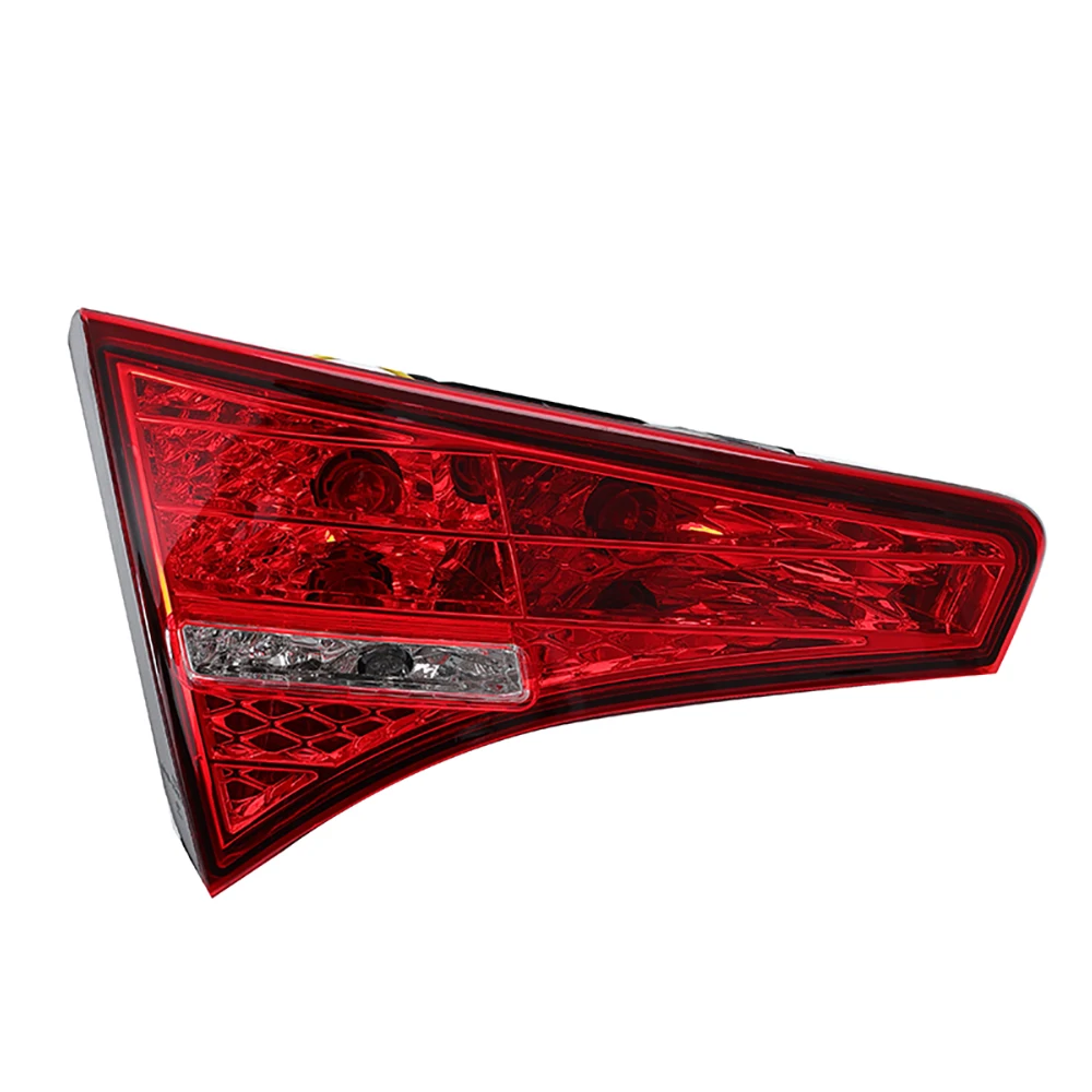 Rear Bumper Inside Tail Light Tail lamp Rear Brake Light Stop Light For kia k5 Optima 2011 2012 2013 ABS Tail Lights Assembly