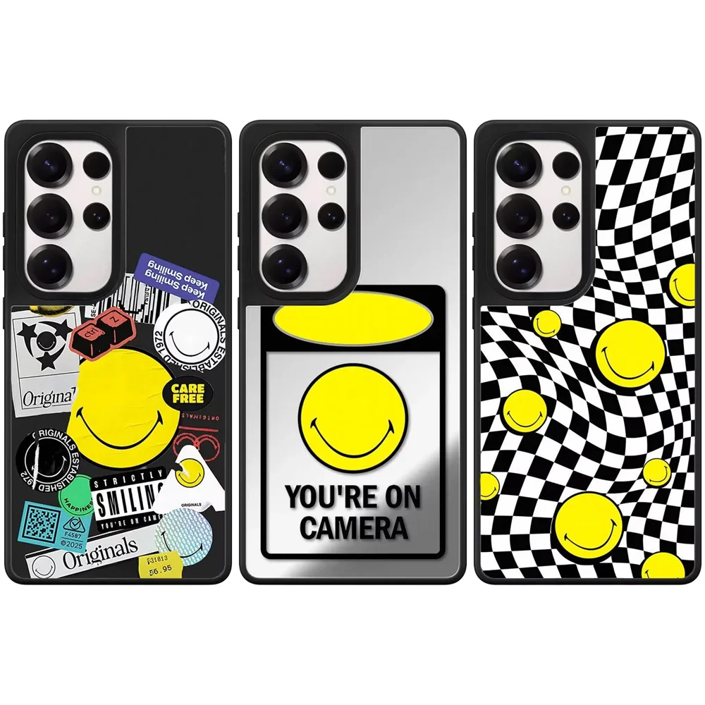 6040273 Mirror Magnetic Case: Compatible with Samsung Galaxy S23 U S24U S25 S26 Ultra S25+ S26 Plus Shell