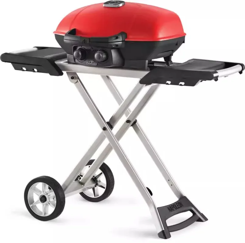 Gas Grill Folding Small Portable Outdoor Grill