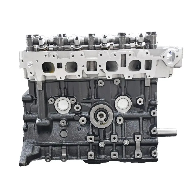 22R 22R-E 22R-TE 2.4L Engine Long Block for  Hilux Pickup Cressisa Cosater Corona