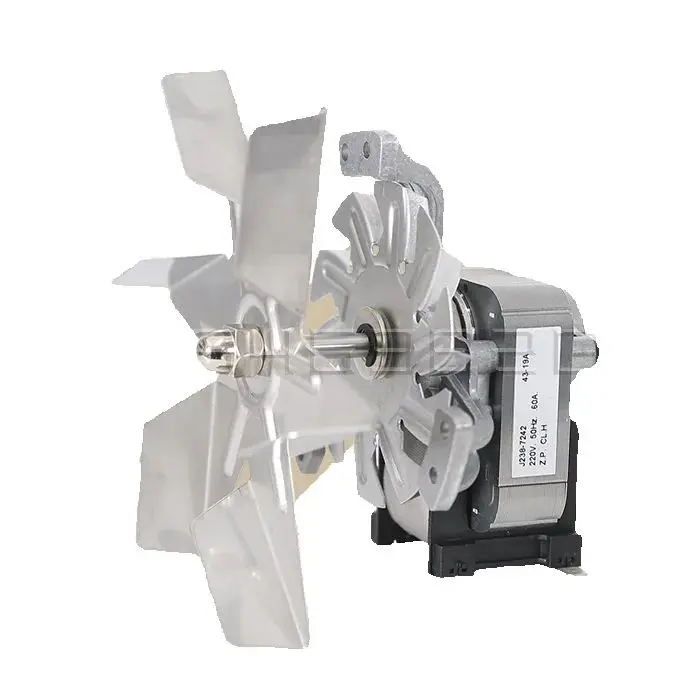 

J238-7242 motor high-temperature oven drying oven dedicated JAKEL household oven fan