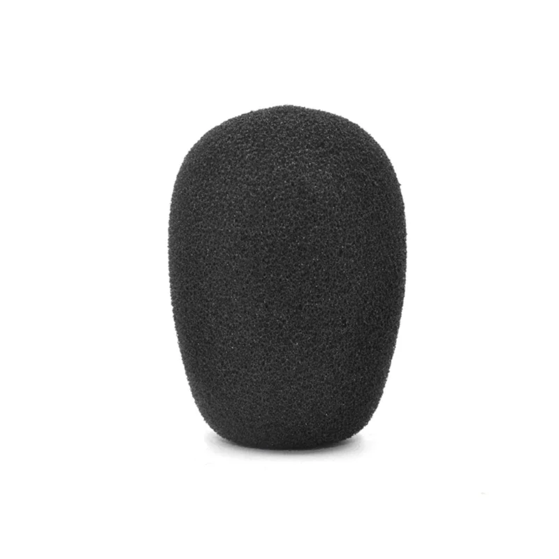 وسادة الأذن البديلة لـ 4310 UC/ 4320 UC/ UC2 سماعة سماعة سماعة الرأس غطاء الرغوة ميكروفون