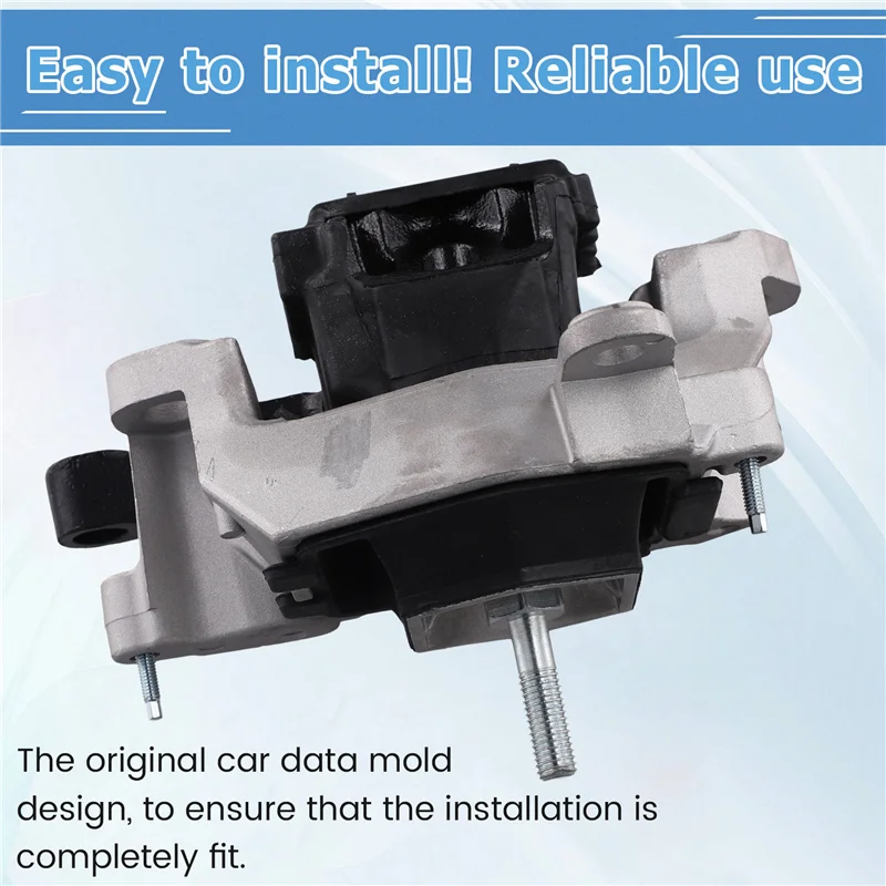 

AB61-DG9Z6068Q Car Transmission Mount Transmission Bracket Mount Bracket For Ford C-MAX Fusion SSV Lincoln MKZ 2013-2020