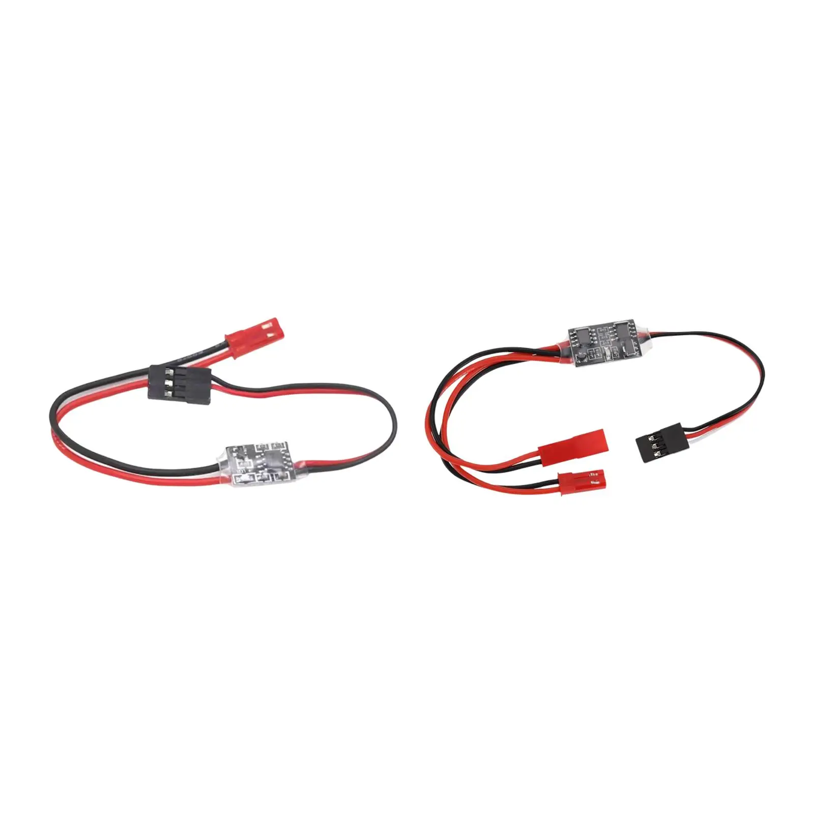 RC ferngesteuertes elektronisches Schalterrelais Wasserpumpe PWM Signalsteuerung Ersatzteil für RC Auto Boot Drohne Hubschrauber LED-Licht