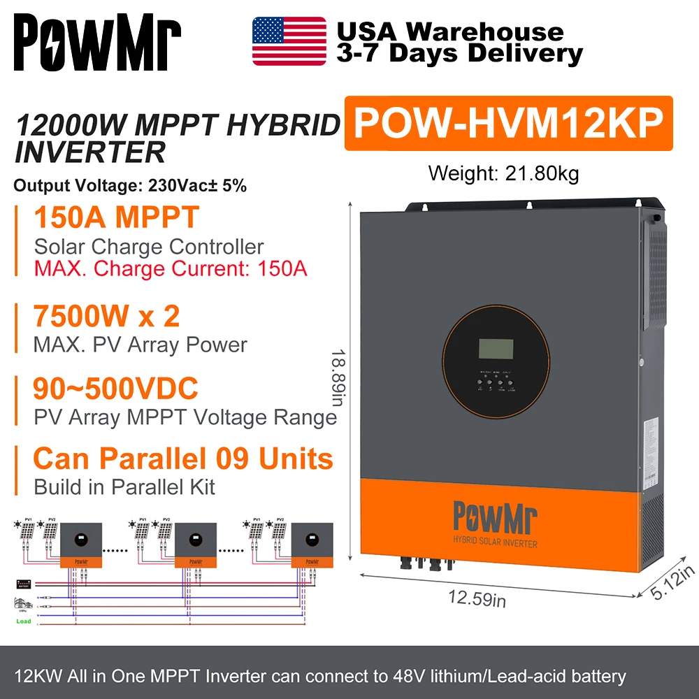 Thumbnail 2 - #41 Top Solar Inverters Picks for Every Budget