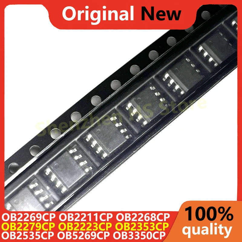 (10piece)100% New OB2269CP OB2211CP OB2268CP OB2279CP OB2223CP OB2353CP OB2535CP OB5269CP OB3350CP sop8