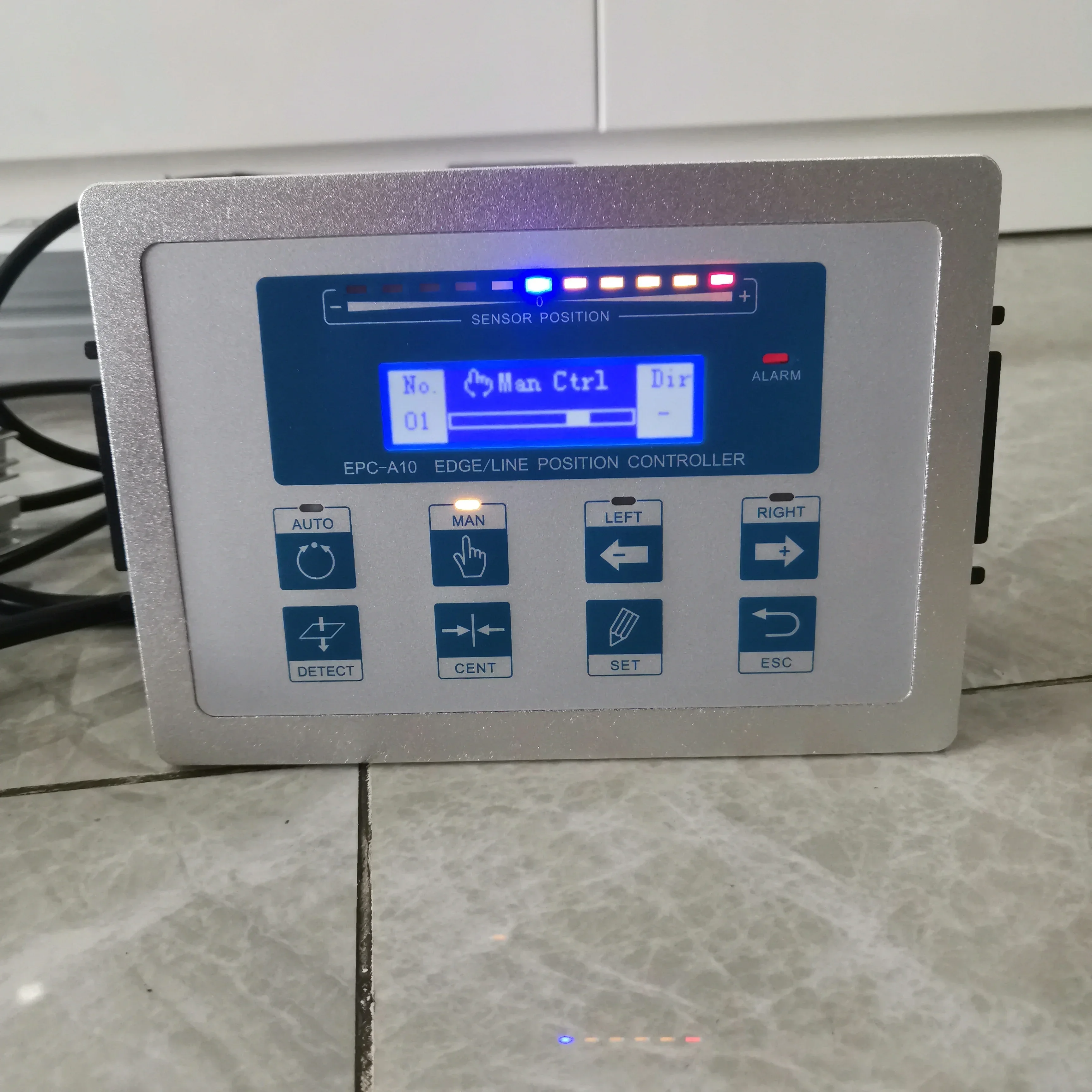 EPC-A10 Servo Line …