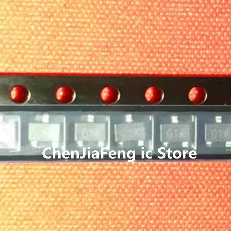 

1-100 шт./лот A1301KLHLT-T 01K SOT23 Новый оригинал