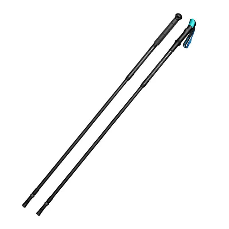 

Yuantoose Outdoor Ultra-light Aluminum Alloy Hiking Supplies Non-slip Telescopic Trekking Pole