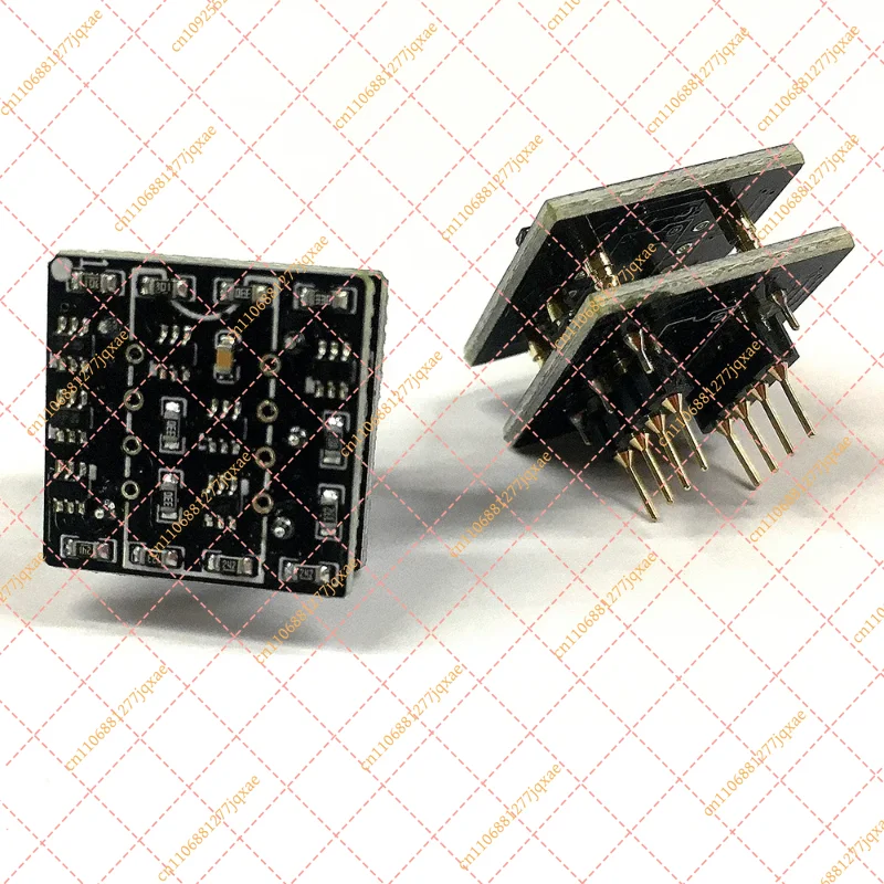 SX52B Full Discrete Dual Op Amp Module for DAC Headphone Preamp & Home Theater Audio