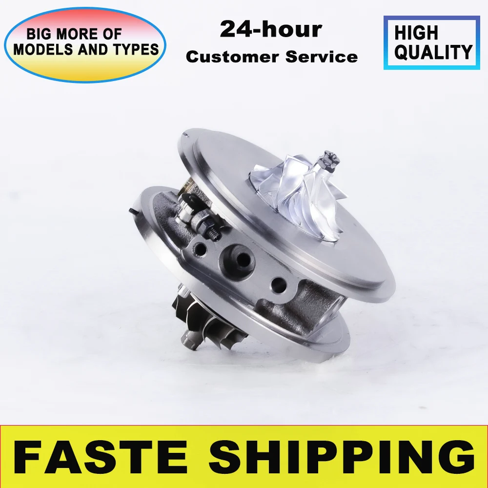 New Car Turbocharger Cartridge 853548-0004 A6540908500 AL0080 Internal Replacement Parts For MERCEDES-BENZ C200D OM654D16 2019-