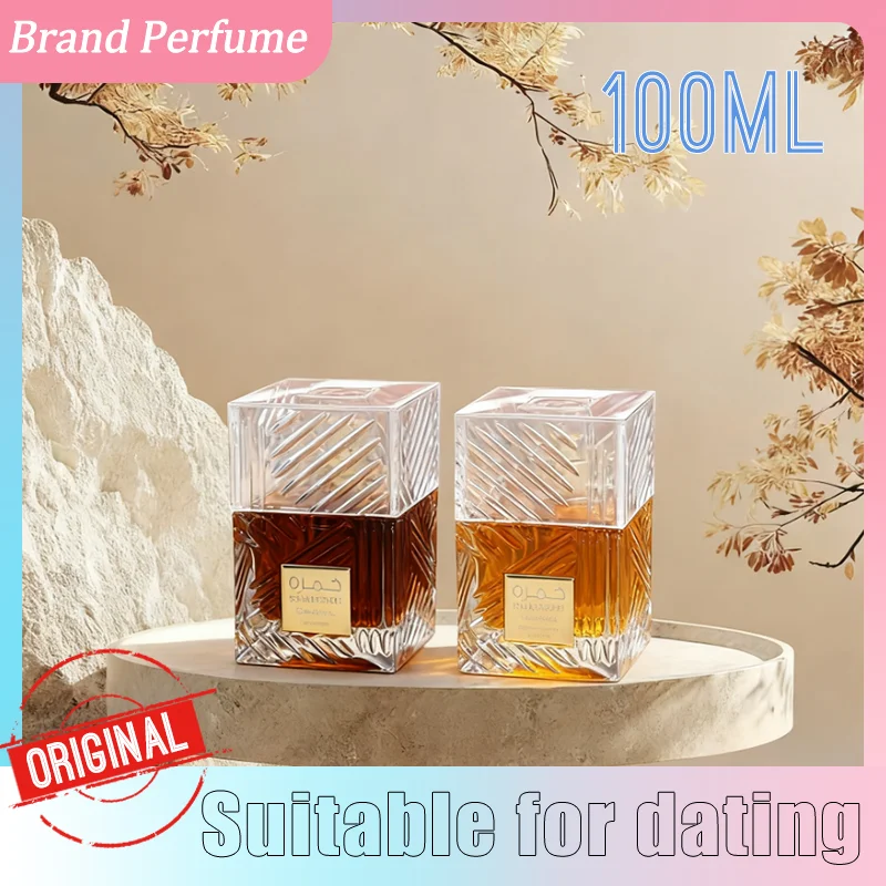 

High Quality Brand Perfume 100ML Long Lasting Fragrance Gentle and fresh floral and fruity fragrance Calm luxurious wood tone