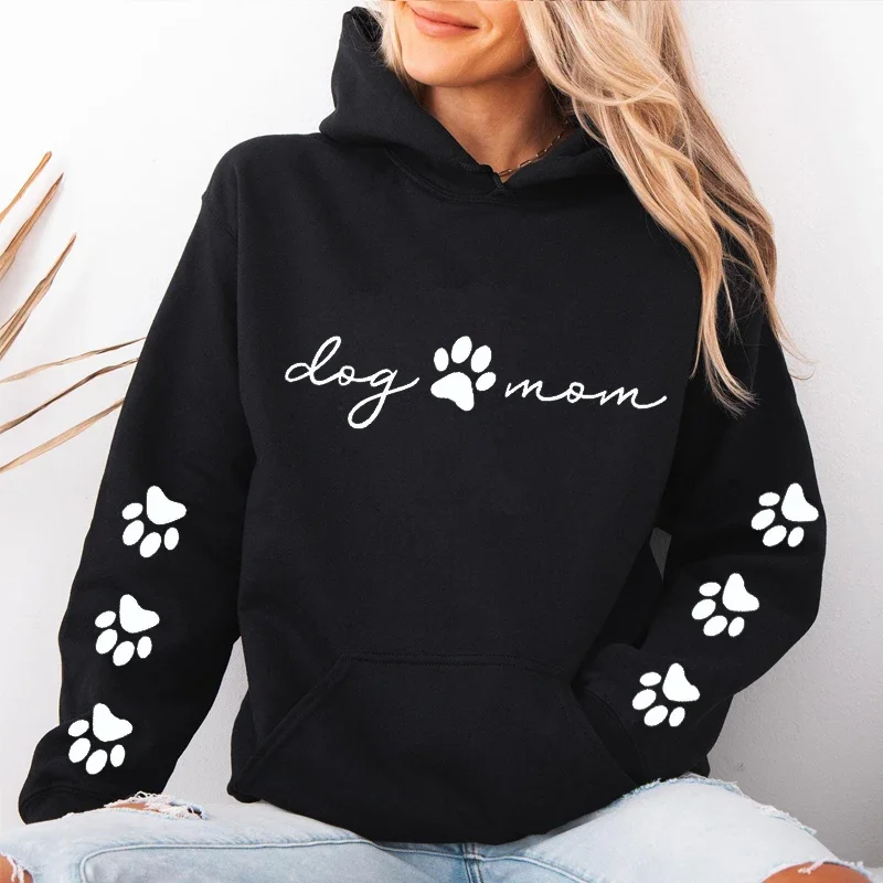 

Men's and Women's Plus Size Printed Top, Loose Casual, Soft, Comfortable and Breathable, Outdoor Sports Loose Pullover Hoodie