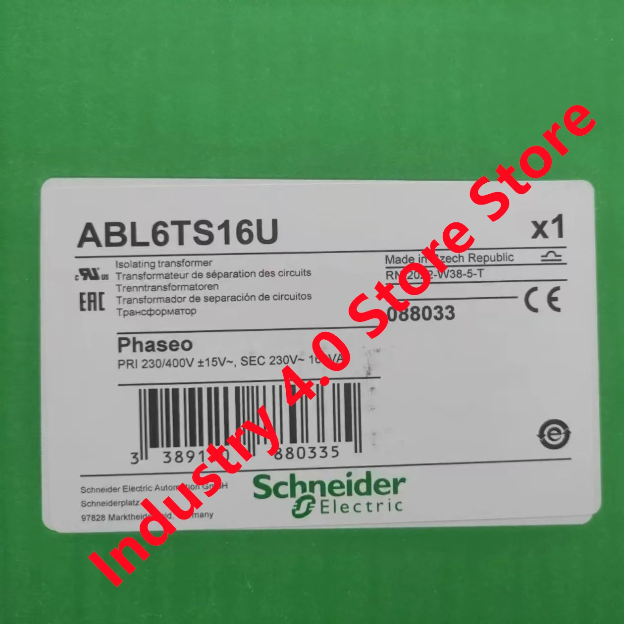 

ABL6TS16U new original