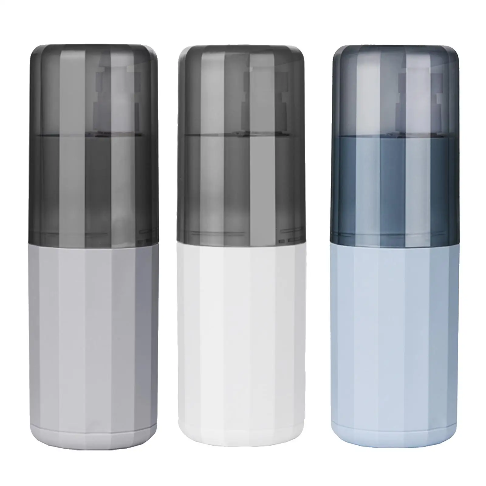 Multifunction Travel Toothbrush Case Toiletries Container Camping School Bathroom Accessories
