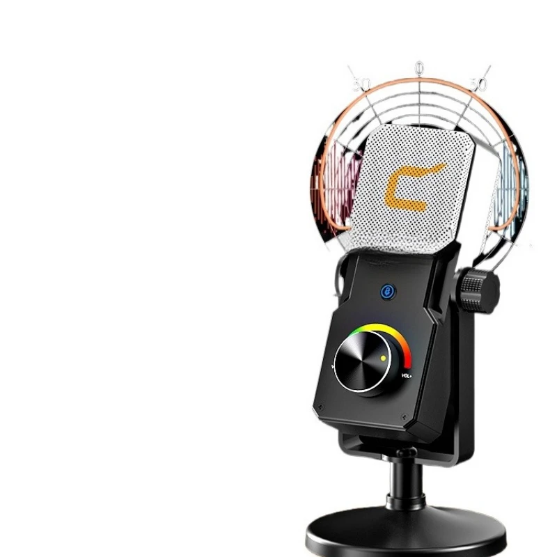 

STA-U1 live microphone live streaming host dedicated mobile phone computer desktop professional recording capacitor