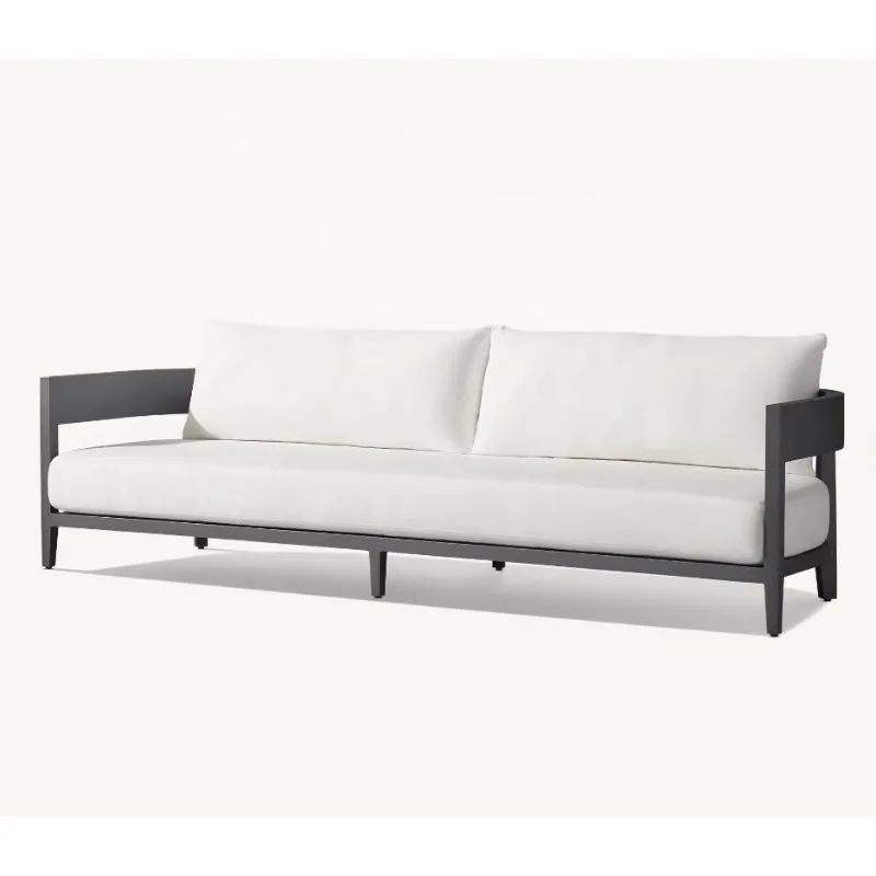 

Aluminum Outdoor Garden Sofa
