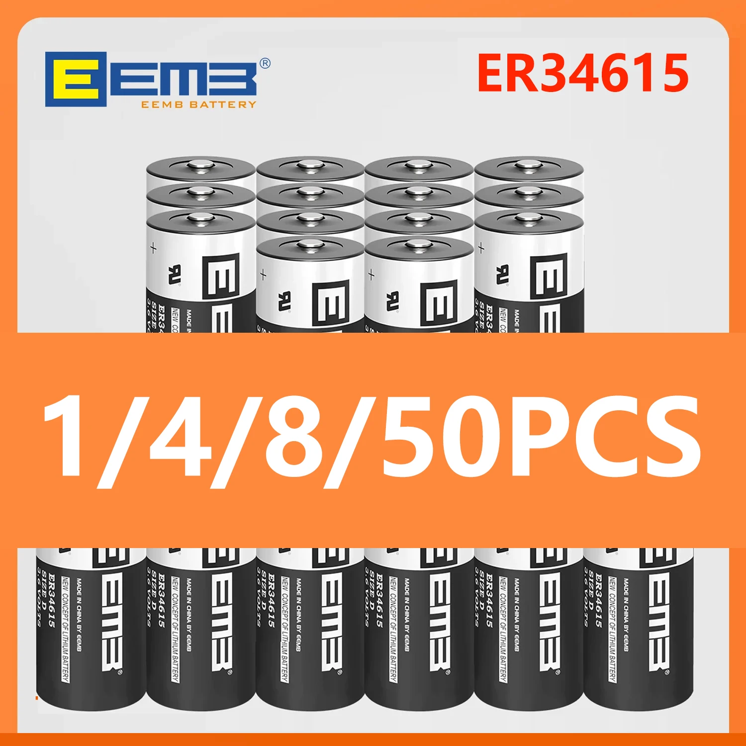 Optional 1~50PCS Ee…