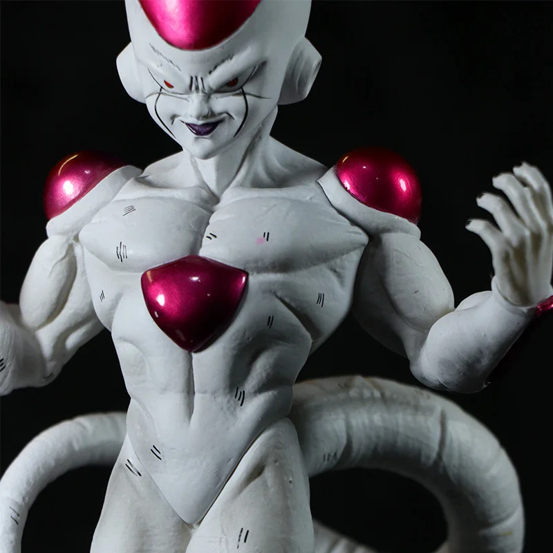 23CM Anime Dragon Ball Z Frieza Figur Frieza Figurine PVC Actionfiguren Anime Figur Modell Spielzeug für Kinder Weihnachtsgeschenke