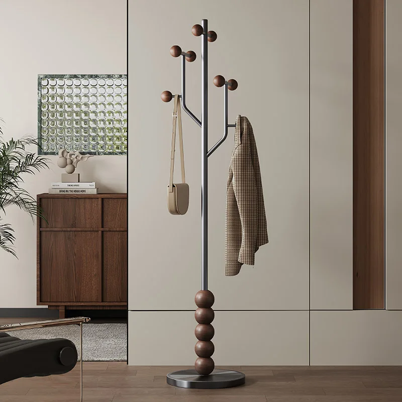 توفير المساحة المنظم معطف رفوف الحد الأدنى الشمال غرفة نوم معلقة معطف رفوف خزانة الحديثة Arara De Roupa أثاث المدخل