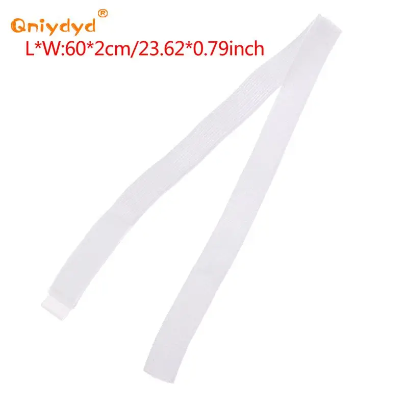 1pcs Catheter Fixator Elastic Comfortable External Durable Urine Bag Leg Holder Fixation Band Fixation Starp Fixator