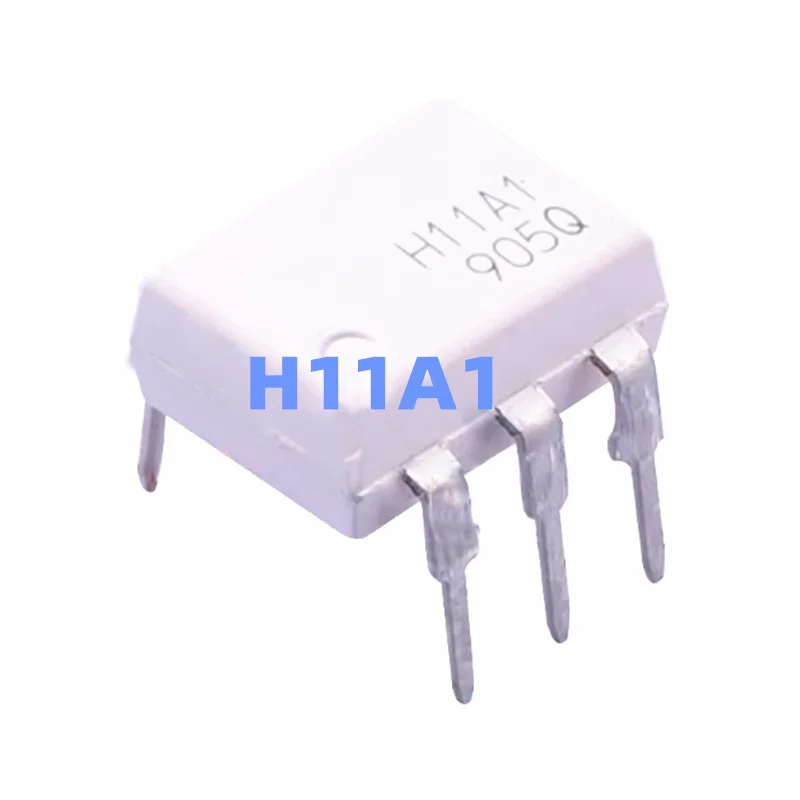 

10PCS Optocoupler H11A1 H11AA1 H11AV1 H11AV2 H11AA2 H11AA4 DIP-6 AC Input/photo Transistor Optocoupler