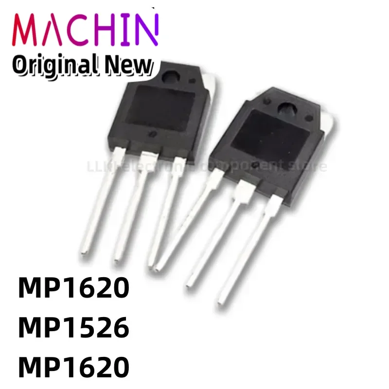 1pcs MP1620 MP1526 MP1620 TO3P POWER TRANSISTORS TO-3P.