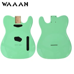 Alder Wood TL Guitar Body for Electric Guitar High Gloss Body Finished for TL Guitar Kits Building Parts