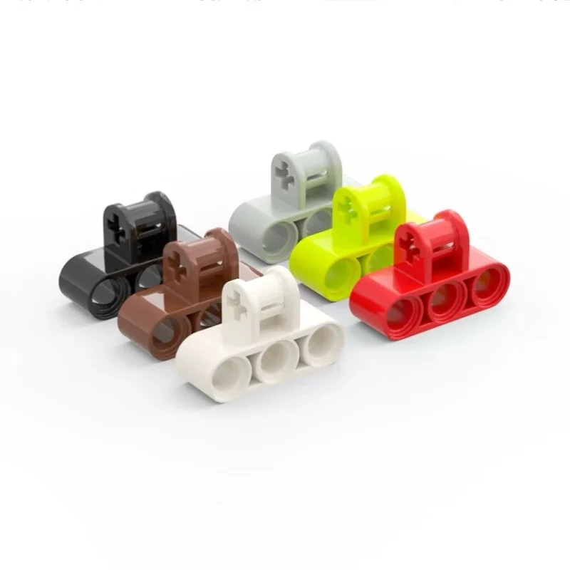 

CROSS BLOCK 3X2 CONNECTORS Modified Technic Beams Compatible 42191 63869 Self-Locking Bricks Building Blocks Toys Accessories