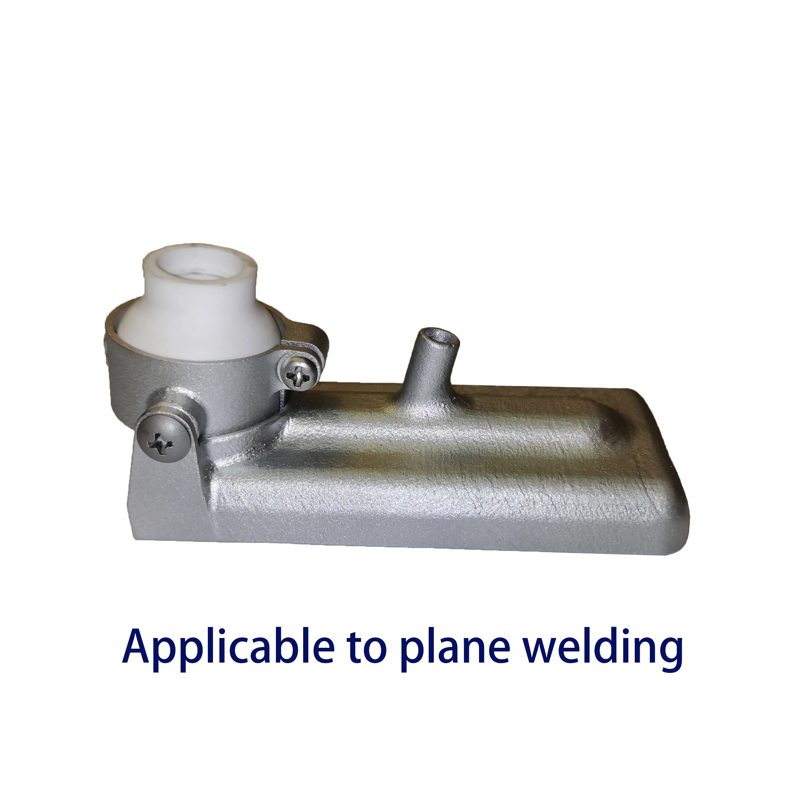 Argon Weld Protection Cover Trailing Shield Purge Chambers Shielding The Weld Prevent Oxidation