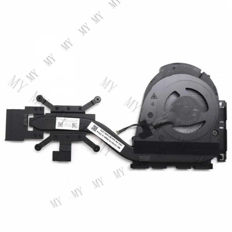 

TT For Lenovo ThinkPad T14S Gen5 cooling Heatsink Fan 5H41B77429 5H41B77430