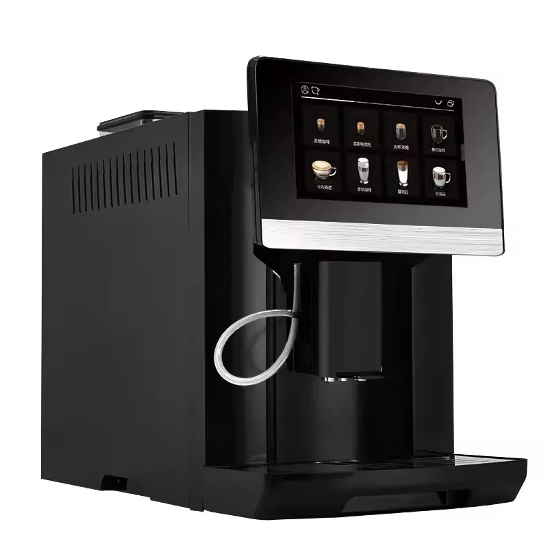 

Espresso Coffee Machine One Touch Milk Foam Espresso Maker Automatic Best Coffee Machine