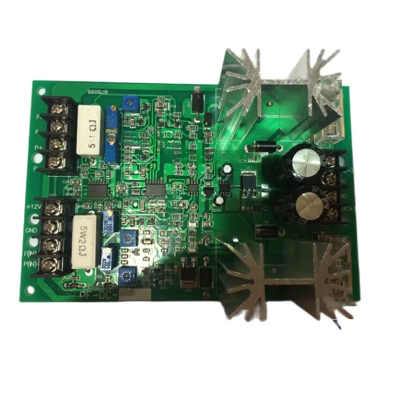 Proportional Valve Amplifier Board PF-DC-24 Proportional Valve Amplifier Board Amplifier Solenoid Proportional Valve Controller