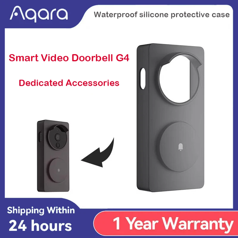 Aqara G4 Video Door… - image