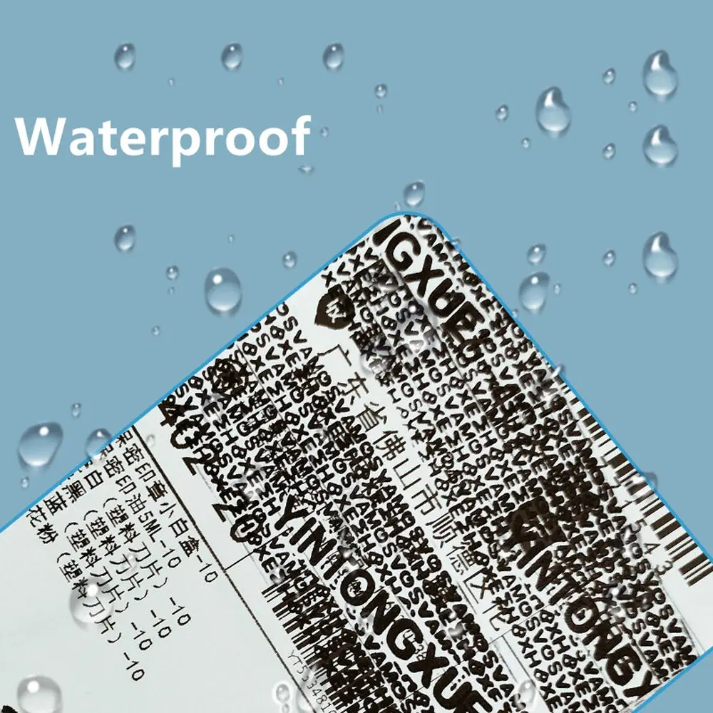 Protection Confidential Seal Courier Invoice Alter Tool Data Protection Refill Ink Eliminator Refill Ink Information Eliminator