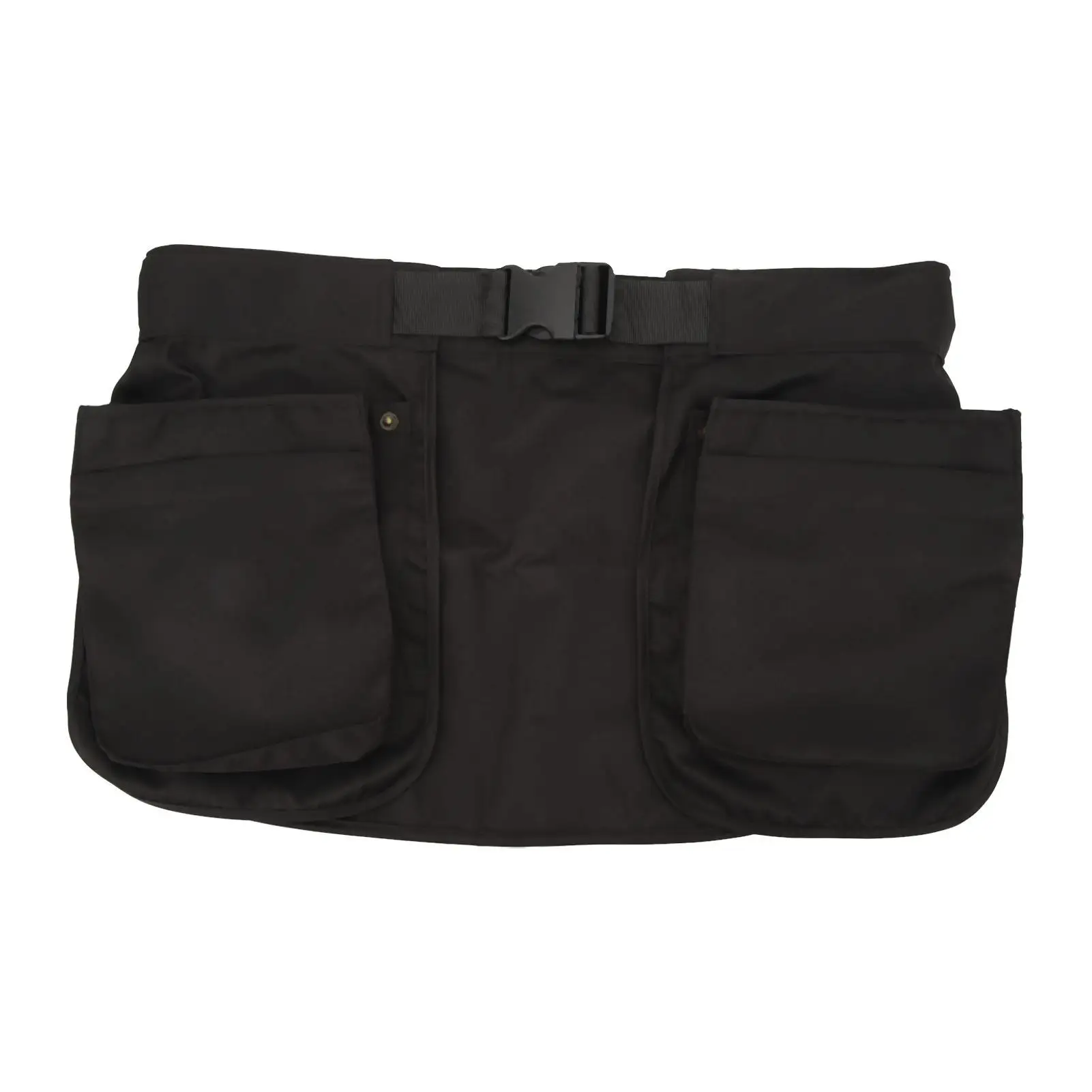 Lightweight Waist Apron with Buckle for Waiters and Waitresses - Unisex for work Wear