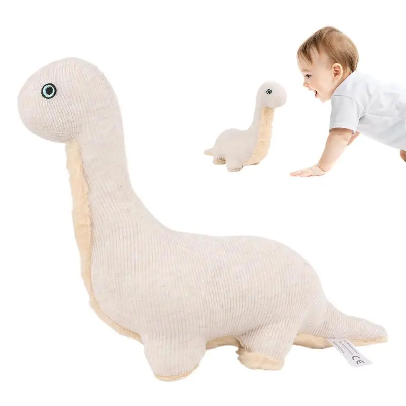 Dinosaur Plush Doll Bedtime Stuffed Animal Plush Toy Bedtime Plush Toy Cute Dinosaur Doll Creative Soft And Cuddly Stuff For