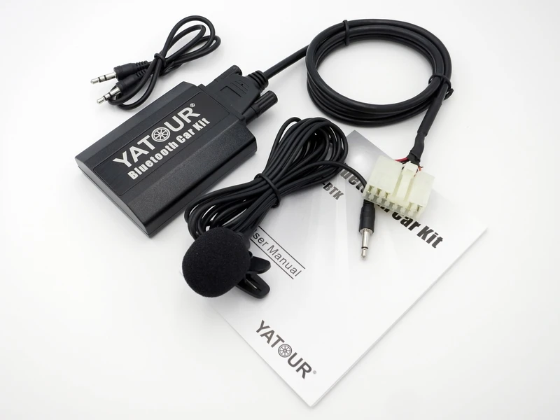 Yatour Bluetooth music kit BTK phone call kit for Toyota Lexus car radios with Navigation system