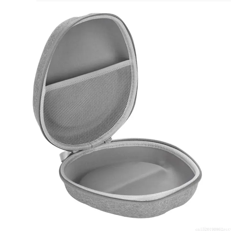 D5BB حافظة واقية مقاومة للصدمات جيب شبكي داخلي ForMT6PRO/G2PRO سماعات شحن كابلات مقاومة للعرق سهولة الوصول #3