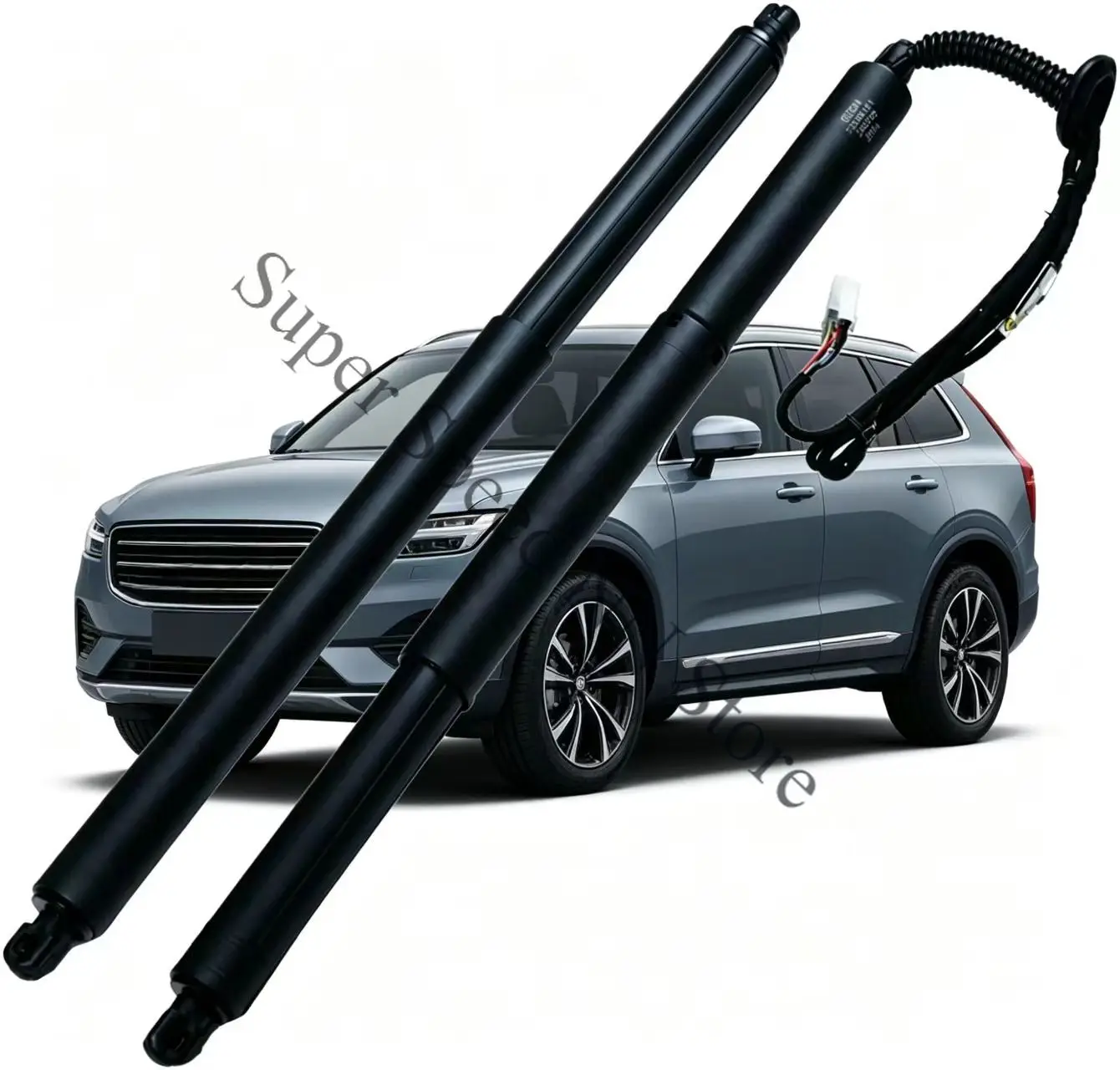 Power Liftgate Struts 51249482795 Power Lift Support Shock Rear Tailgate For 2017- BMW X3 G01 M F97 Power Hatch Lift Support