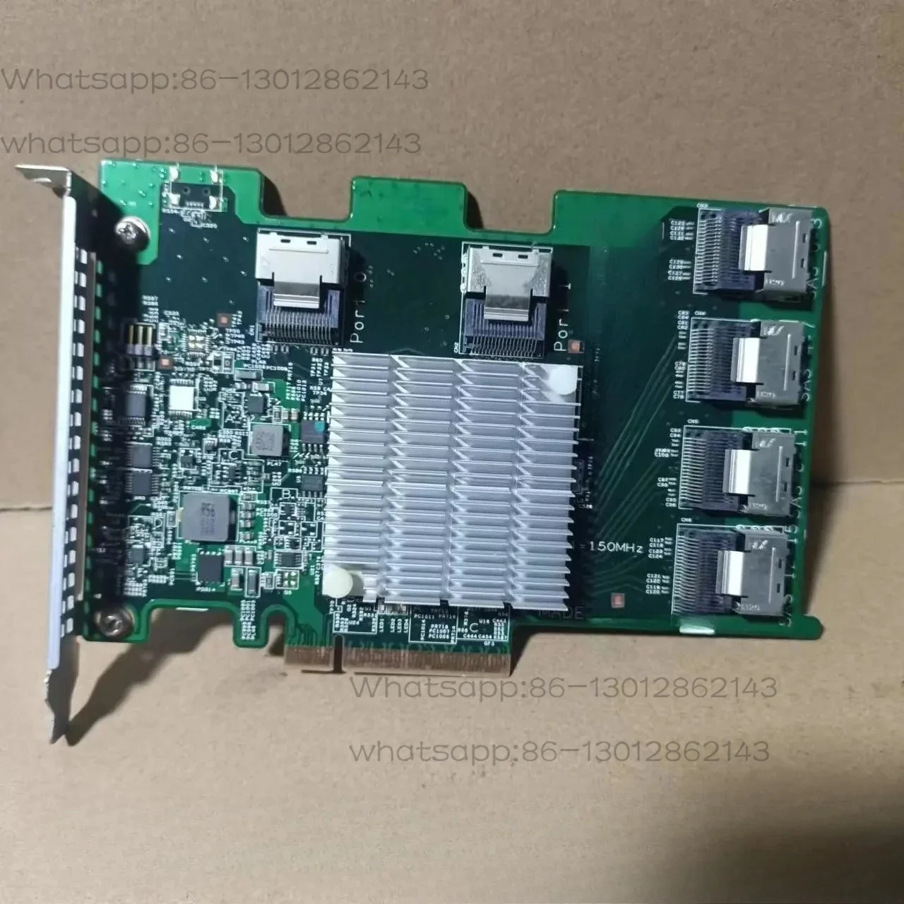 2026 new Original 16-port Expander 8087 Adapter