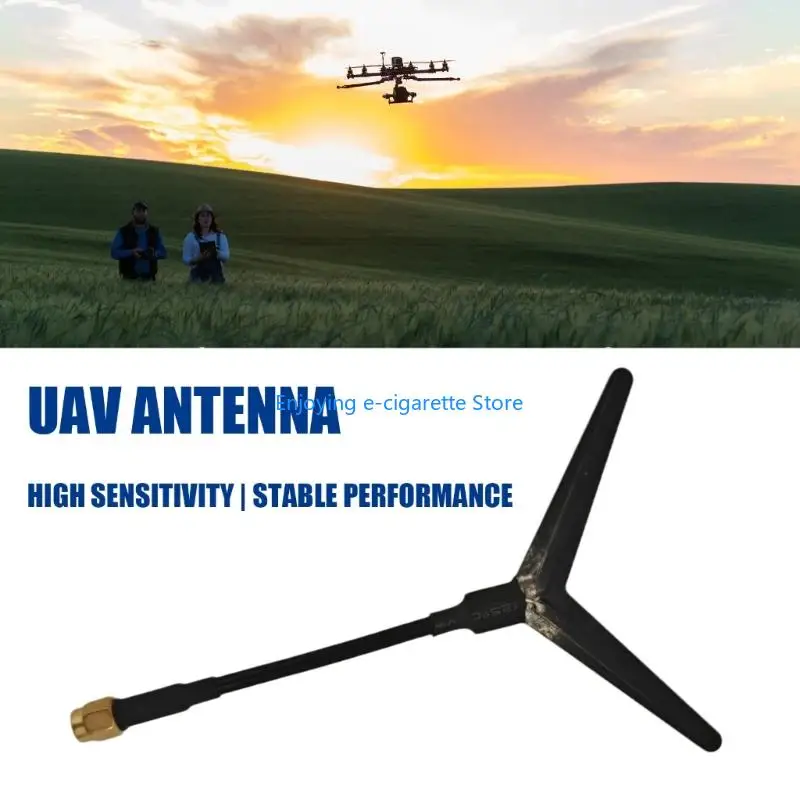 1,2 G professionelle externe Antennen Y-Stil steigern die Signalreichweite von Drohnen auf 1300 MHz Y4QF – Detail 10