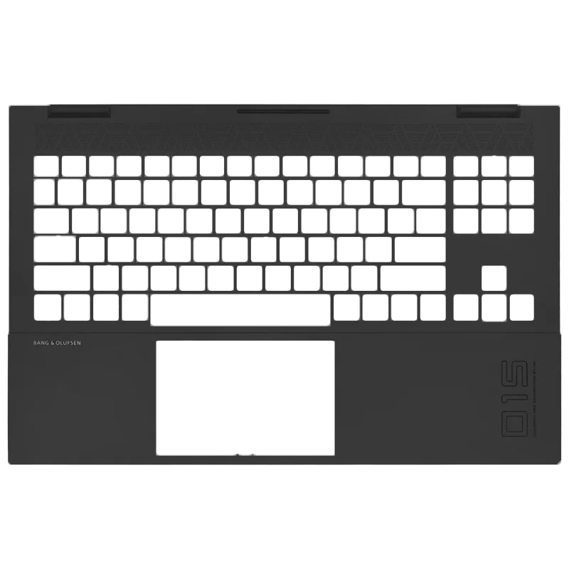 Original novo portátil palmrest para hp presságio 15-en 15-ek 15-en0013dx TPN-Q236 TPN-Q238 laptops teclado superior habitação caso preto