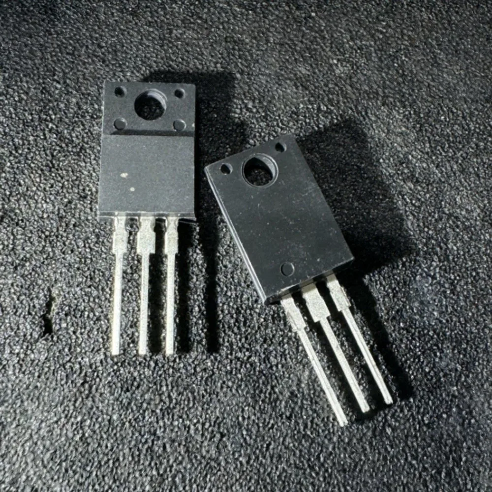 5PCS YG802C06 802C06 FTA10N60C 10N60 A1452A 2SA1452A 20J321 GT20J321 TF9N90 AOTF9N90 7805P KIA7805P TO-220F